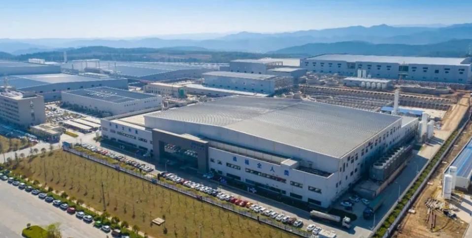 助力國家“雙碳”戰略，加速光伏企業制造升級 5G+工業互聯網助力晶澳曲靖基地打造智慧工廠